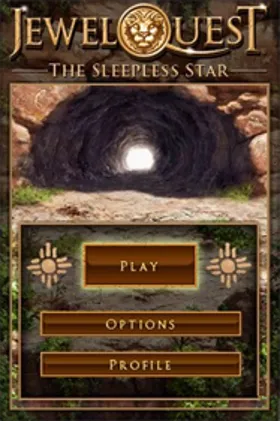 Jewel Quest 5 - The Sleepless Star (Europe) (En,Fr,De,Nl) screen shot title